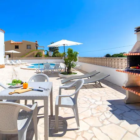 Cassandra By Interhome Holiday home Calpe