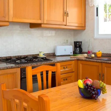 Cassandra By Interhome Holiday home Calpe