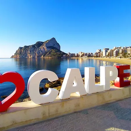 Prázdninový dům Cassandra By Interhome Calpe